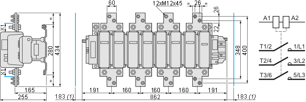 Dimension LC1F780