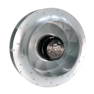 Fan motor wheel MES CF280B-2E-AC0D