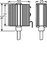 Sizes of DMK 04730