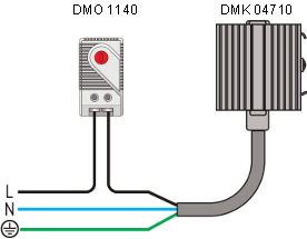 connection DMK 04710