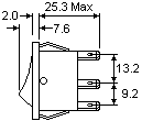 размеры C1500A/C1500AL